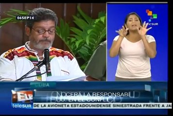 Detallan intervención de EEUU, RU e Israel en el conflicto colombiano