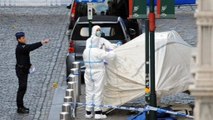 Ex-Syria hostage says his captor was Belgium shooting suspect