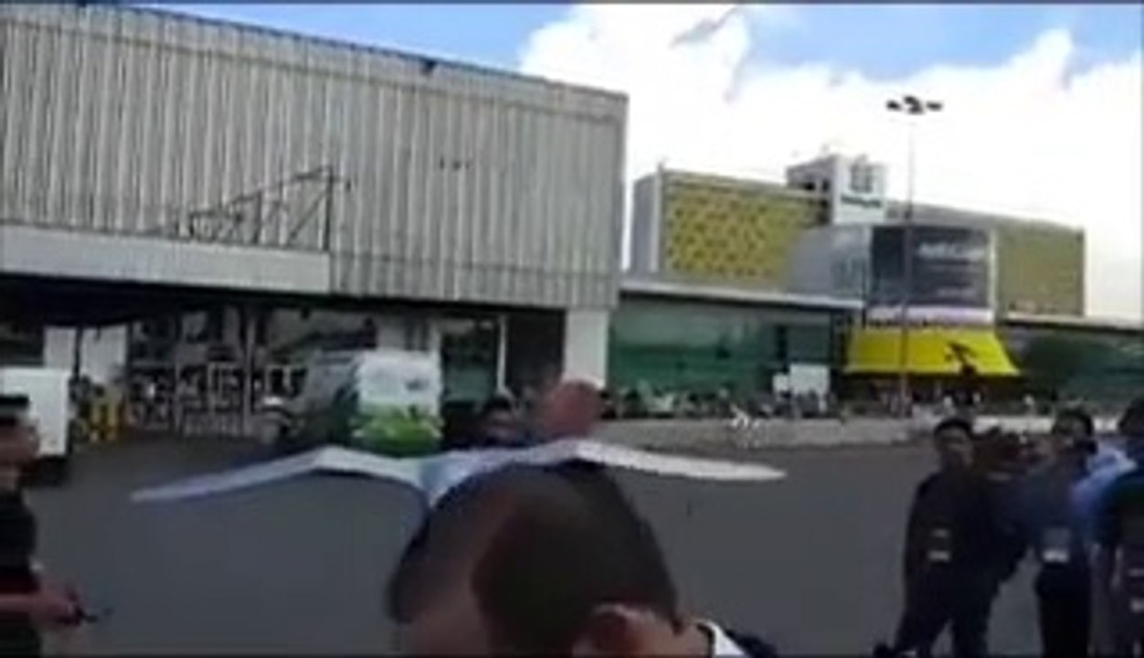 Şaka Değil Gerçek : Robot Kuş