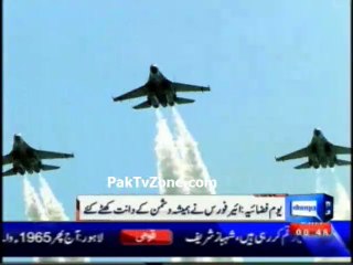 Pakistan Air Force Versus Indian Air Force