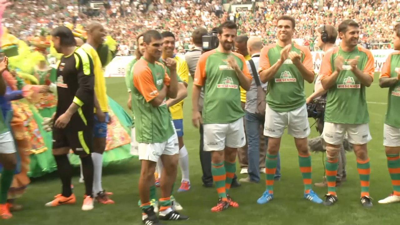 Tränenreicher Abschied! Ailton 'darf nichts vergessen'