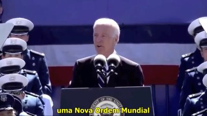 NOVA ORDEM MUNDIAL DECLARADA - EUA 2014