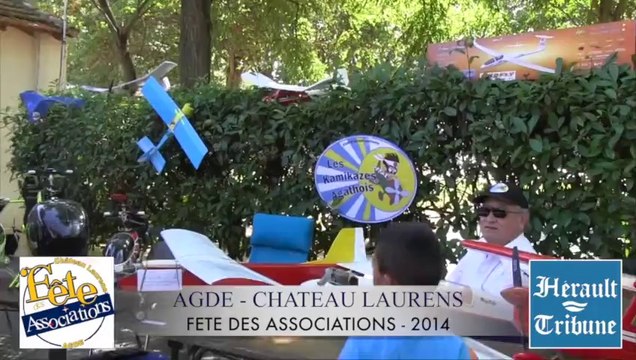 AGDE - 2014 - Les associations agathoises étaient à la fête !
