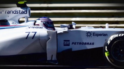 Italie - Hamilton en pole devant Rosberg