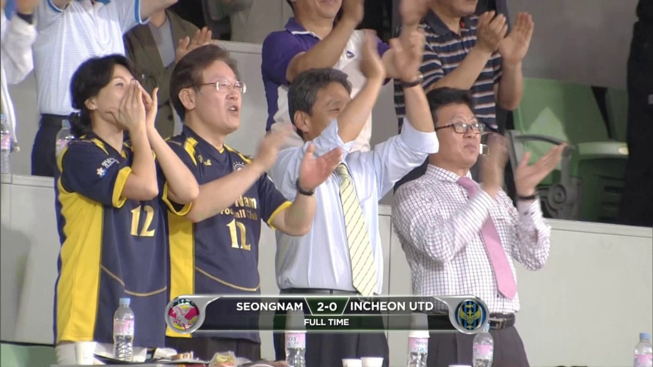 K-League: Köpertäuschung, Abschluss, Winkel!