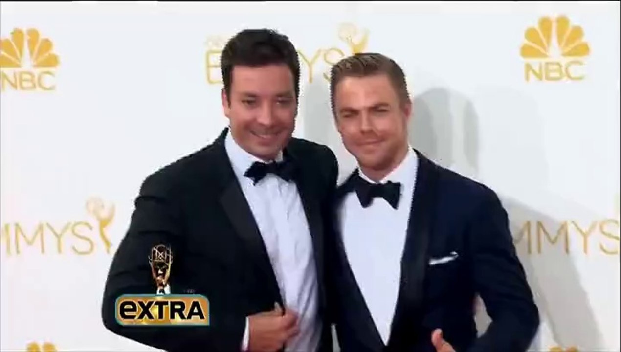 Derek on Extra 082714