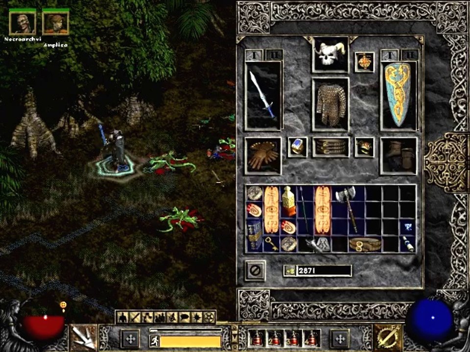Let's Play Diablo II pt 48
