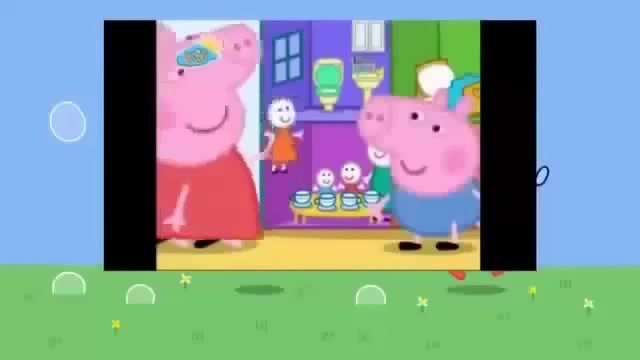 ᴴᴰ PEPPA PIG COCHON Super Compilation En Français De 3 Heures 2014