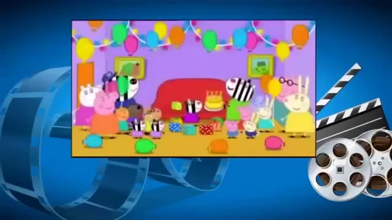 ᴴᴰ Peppa Pig Português Brasil ➢➢➢ Novos Episódios Português 2014