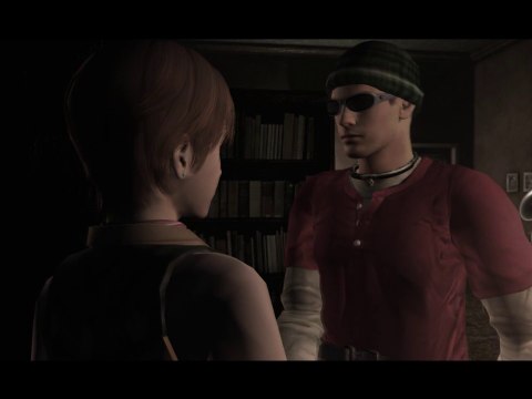 Resident Evil: Défi [6] Serpent et échelles