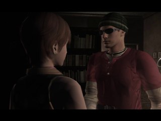 Resident Evil: Défi [6] Serpent et échelles