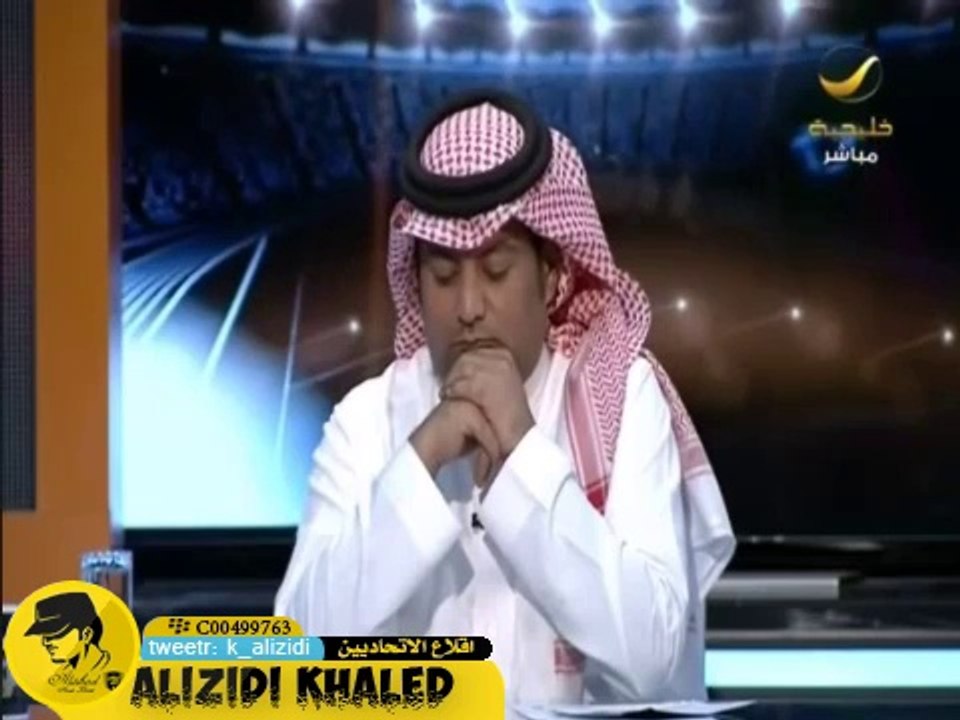 مداخلة ابراهيم البلوي ورافت التركي في برنامج كورة كامل  @K_ALIZIDI