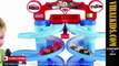 Fisher Price Disney Pixar Cars 2 Spiral Speedway Grand Prix - Toys Review