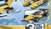 LEGO Creator Yellow Racers 31023   Toys Review (1)