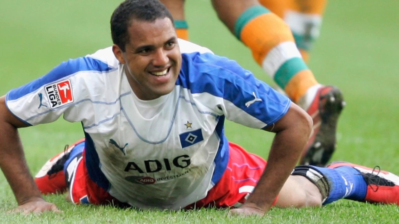 Bier, caipirinha und whisky: ailton sagt ciao!