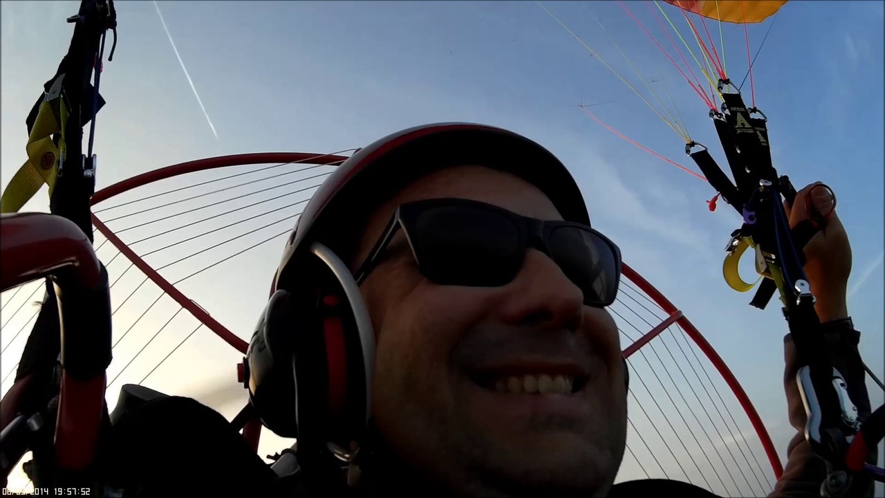 paramoteur 6 septembre 2014