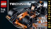 LEGO Technic Black Champion Racer 42026 - Toys Review