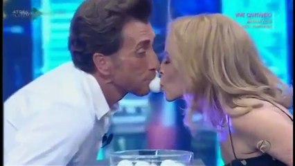 Kylie Minogue - tv appearance spain - Hormiguero- 1.09.2014