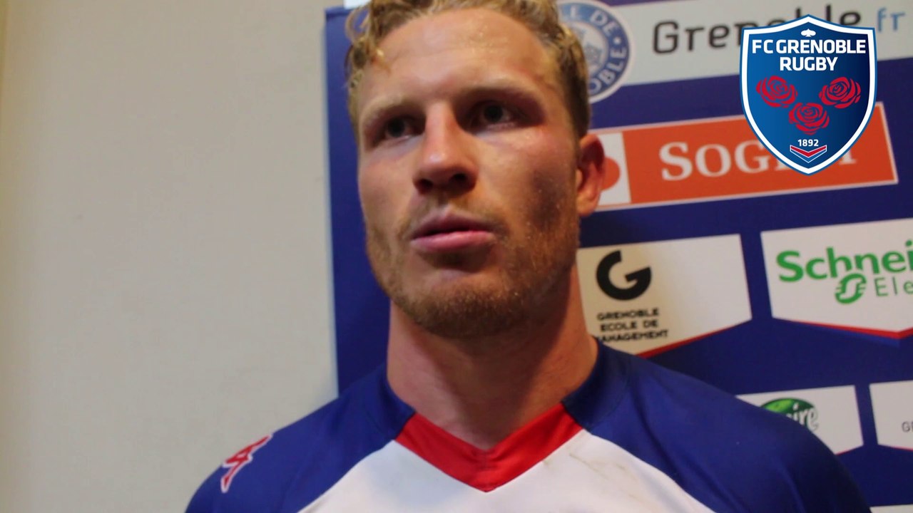 Henry Vanderglas : « There is room for improvement »