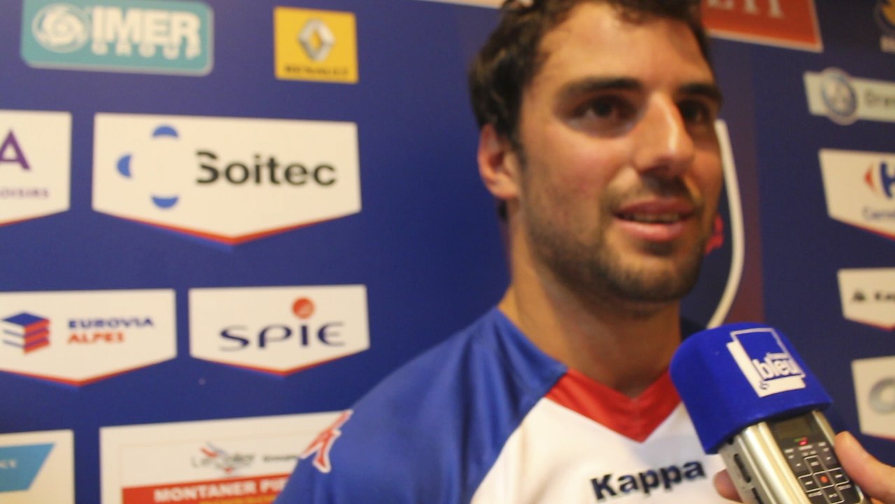 Jonathan Wisniewski : « Je me suis un peu fait charrier, car ce n’était pas trop ma place »