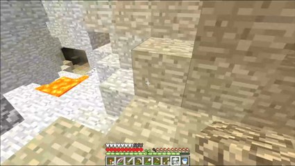 The Cave Dweller : Day 6 : OUTFXD : Minecraft : Hardcore