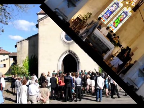 Cors de chasse église St Thyrse DROM