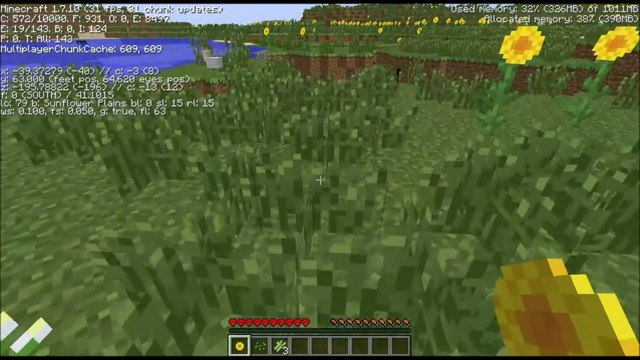 MHC : Lorax Challenge : ep1 : OUTFXD : Minecraft : Hardcore