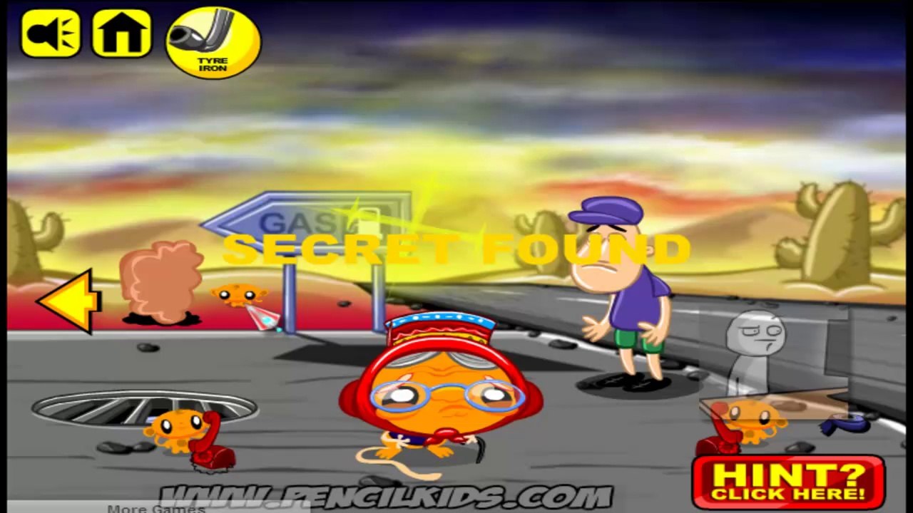 Monkey GO Happy Dragon Stage 4