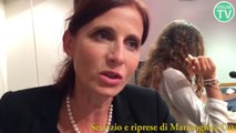 All'Istituto Italiano di Cultura di Montreal con Margaret Mazzantini