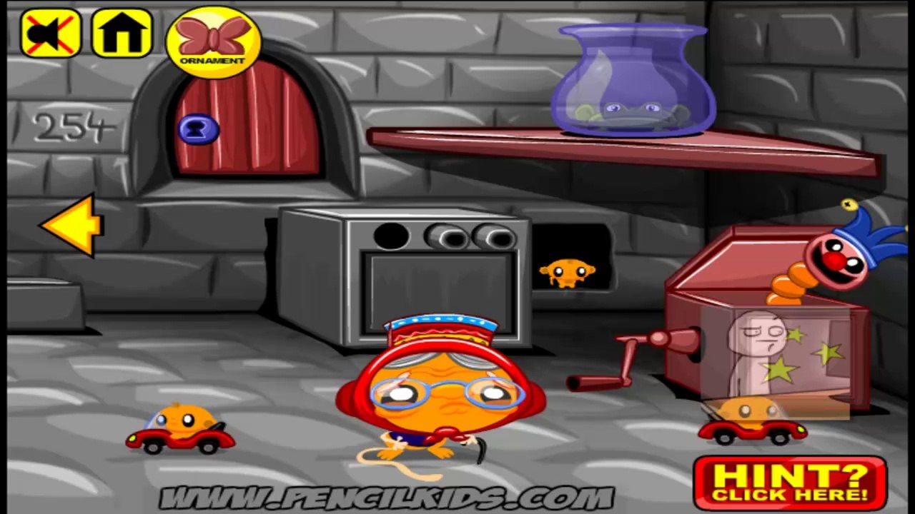 Monkey GO Happy Dragon Stage 14