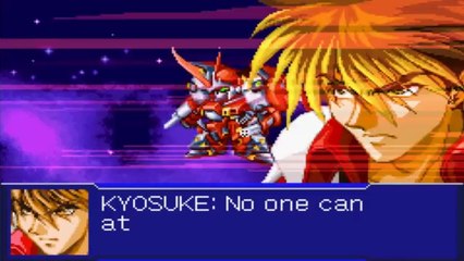 Super Robot Taisen OG 2 - Partie. 77