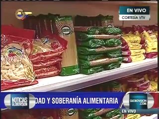 Inauguran Súper Pdval en el estado Guarico