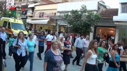 Η "Φλόγα Αγάπης" της 12ης Πανελλήνιας Λαμπαδηδρομίας Εθελοντών Αιμοδοτών, για πρώτη χρονιά στο Κιλκίς