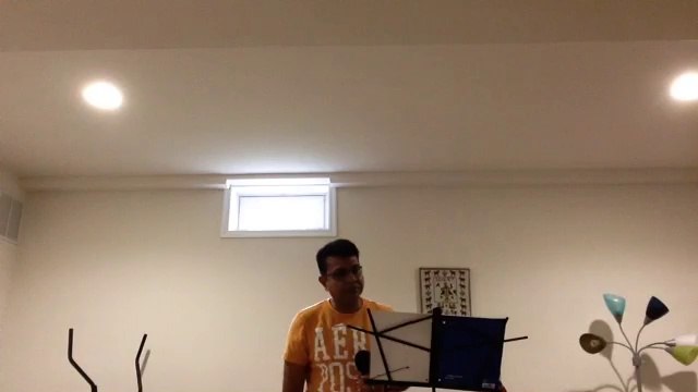 Aji kibla mahotarma kabhi.... Rafi Saab's nice karaoke by Abdul Ali,sung by dj mehfil live