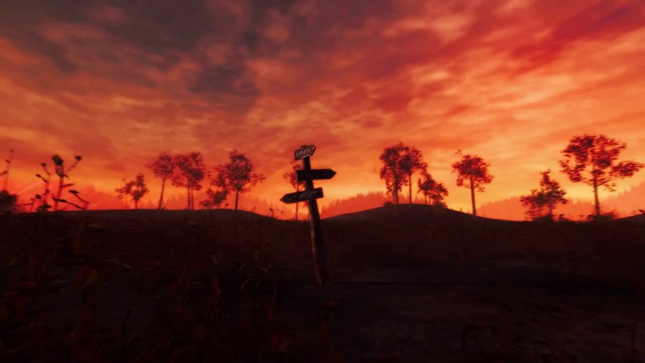 Slender The Arrival Release Date Announcment Trailer - PS3