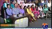 Khabar Naak - Comedy Show By Aftab Iqbal - 6 Sep 2014