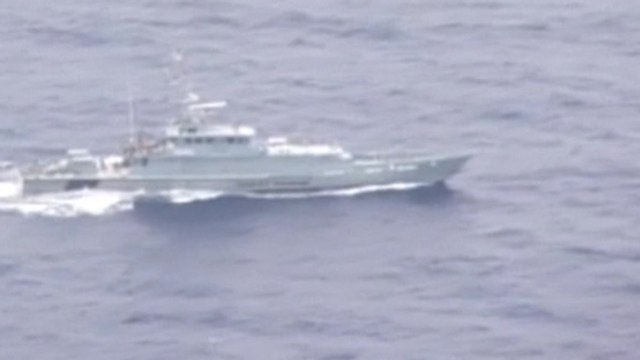 Jamaican authorities search for plane wreckage, survivors