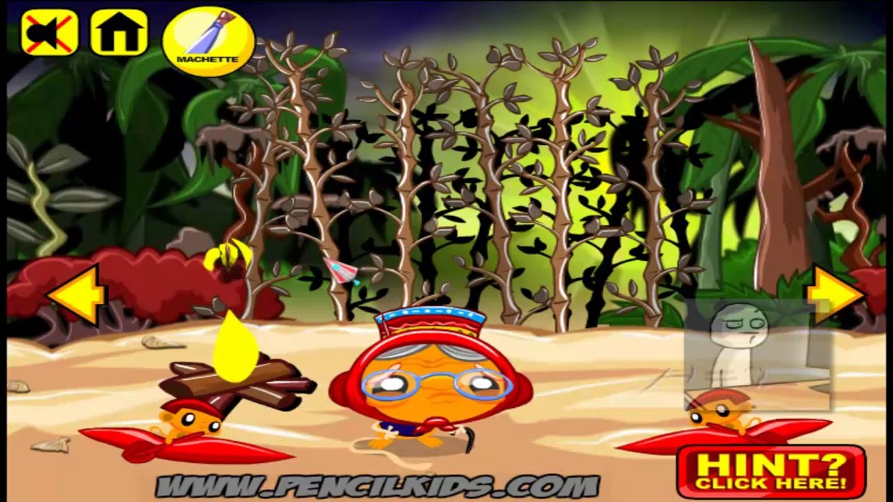 Monkey GO Happy Dragon Walkthrough
