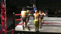 Yasufumi Nakanoue, Andy Wu, Daiki Inaba & Hiroki Murase vs. Yusuke Kodama, Koji Doi, Jiro “Ikemen” Kuroshio & Rionne Fujiwara (Wrestle-1)