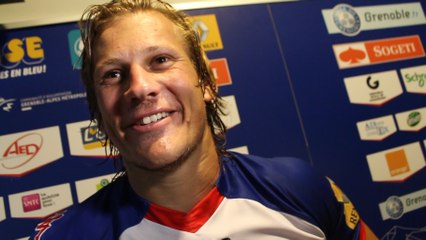 Charl McLeod : « Continuer à jouer comme nous le faisons »