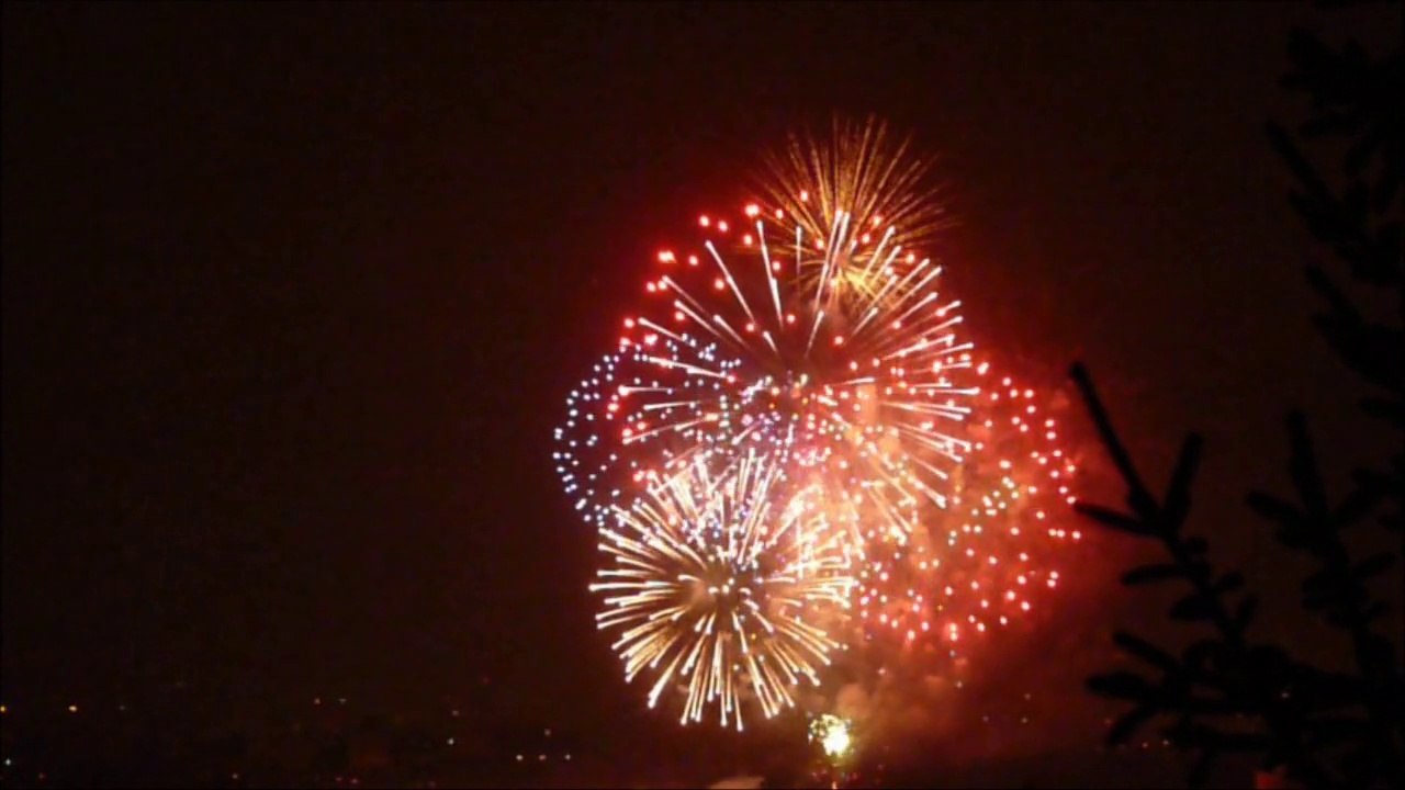 FESTIVAL INTERNATIONAL  DE FEUX D'ARTIFICES