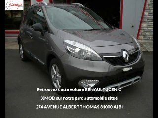 RENAULT SCENIC XMOD Diesel neuve à 21500 €