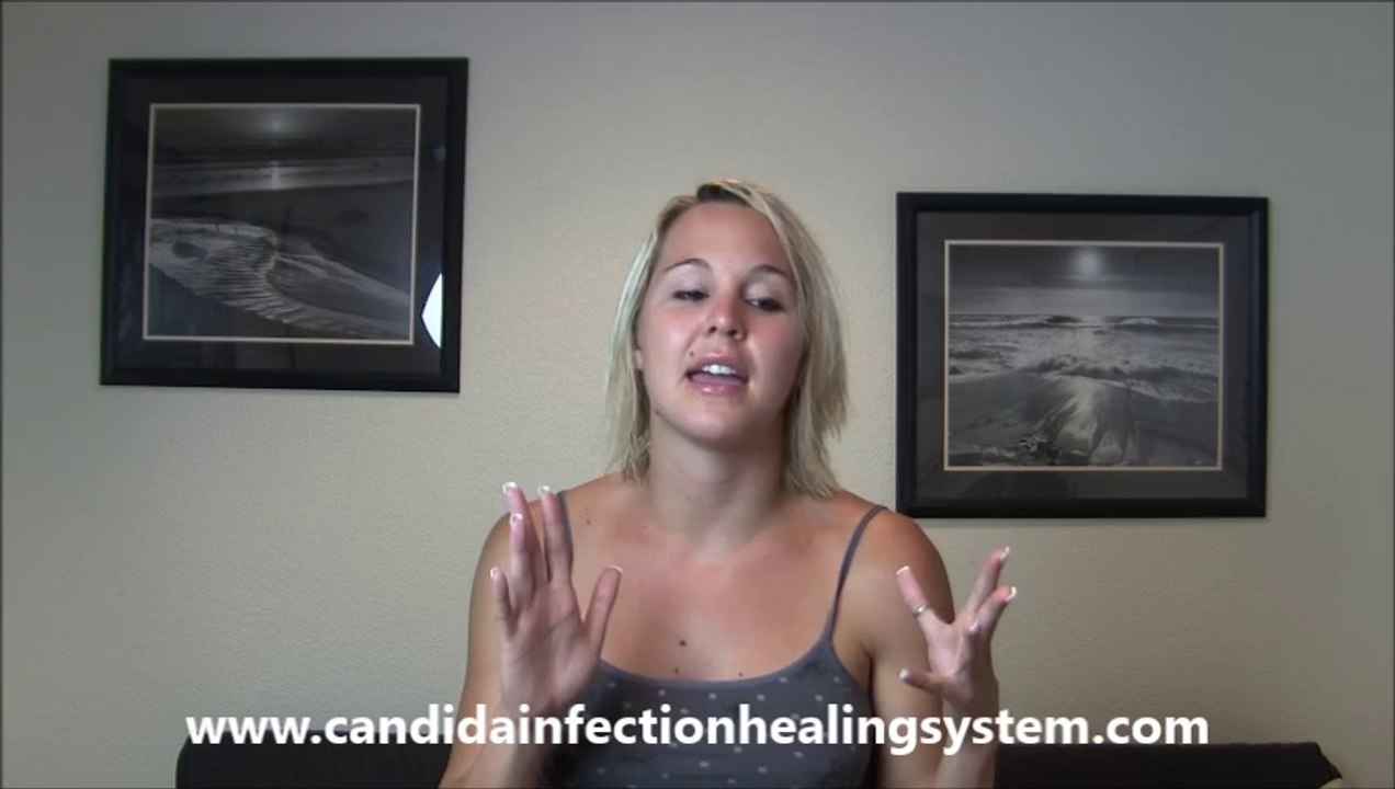 How To Treat Candida Yeast Infection & Symptoms Overgrowth - Review