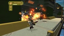 Ratchet & Clank 3 - Daxx : Infiltre la fabrique d'armes