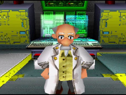 Ape Escape - 5 Minute Gameplay (1999) PS1/PSX/PSOne