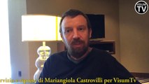 Alberto Fasulo regista di 'TIR' alla 38ma edizione del Festival des Films du Monde de Montreal.mp4