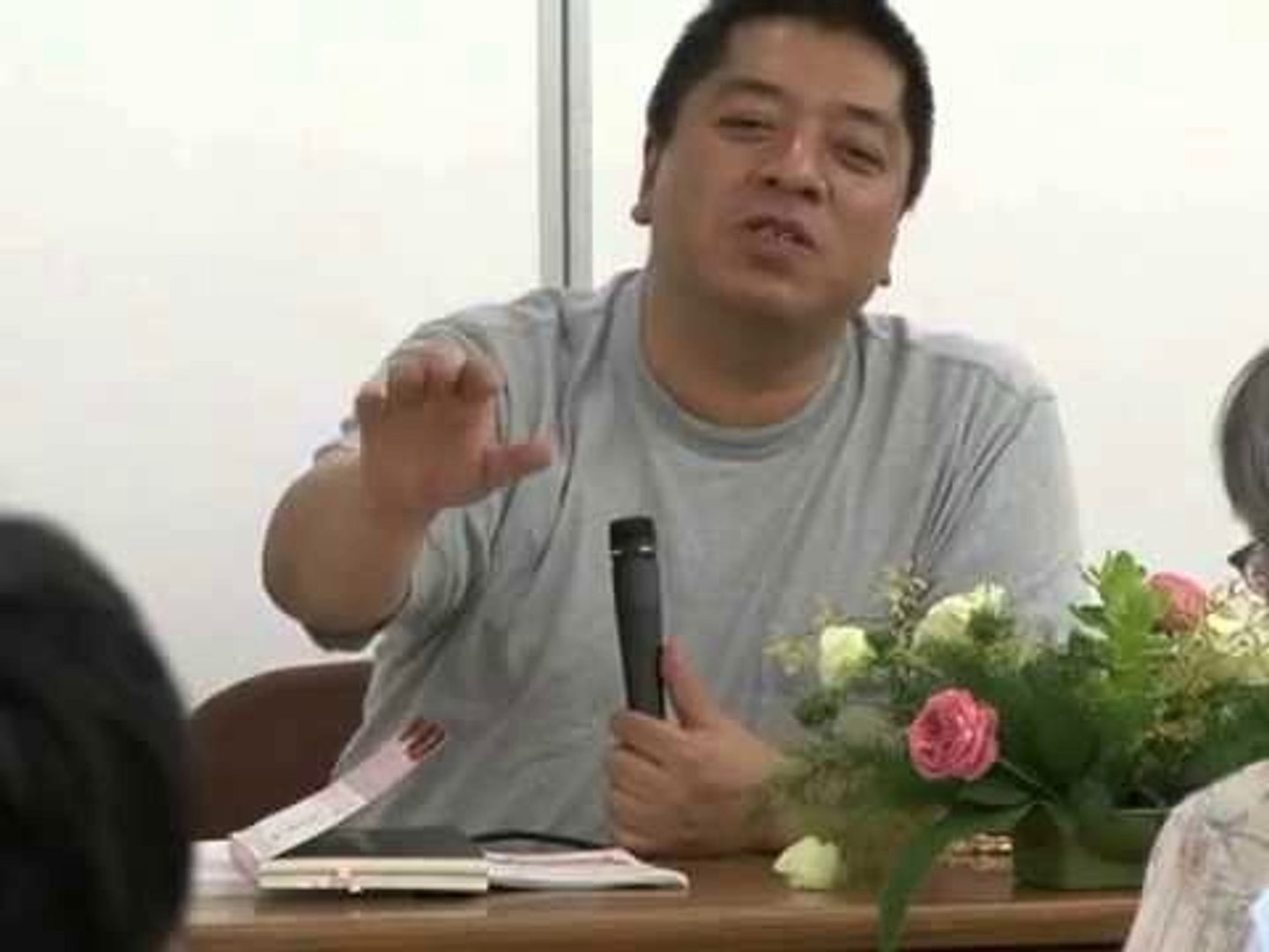 佐藤優氏の激辛評 小沢一郎さんは過去の人 日本最強の論客 動画 Dailymotion