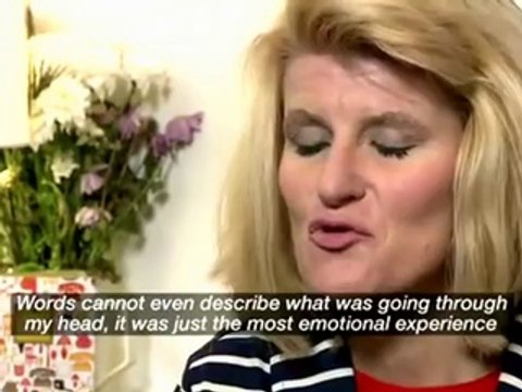 À 40 ans, elle entend pour la première fois ce qui se passe autour d’elle !