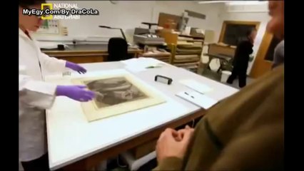 فيلم #وثائقي إيجاد لوحة الفنان ليوناردو دافينشي المفقودة