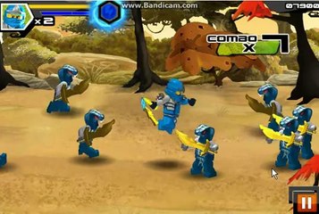 LEGO Ninjago - Spinjitzu Snakedown